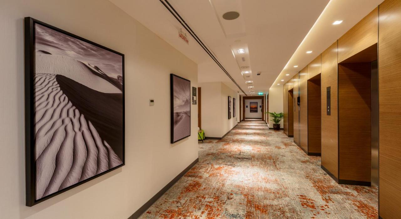 Rose Executive Hotel - Dwtc Dubai Exterior photo