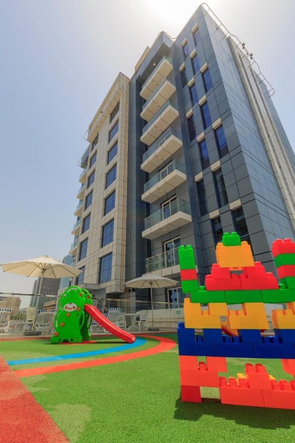 Rose Executive Hotel - Dwtc Dubai Exterior photo